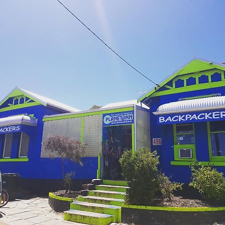Planet Inn Backpackers Perth Exterior foto