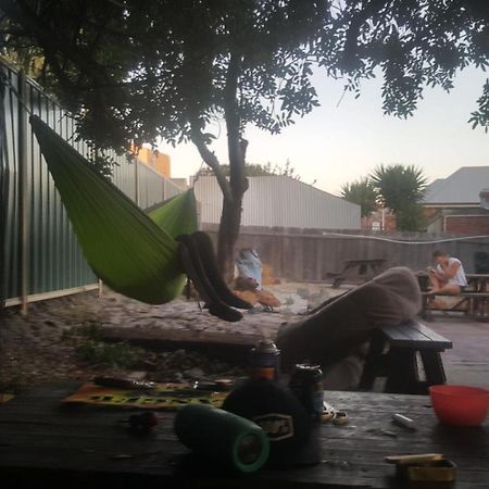 Planet Inn Backpackers Perth Exterior foto
