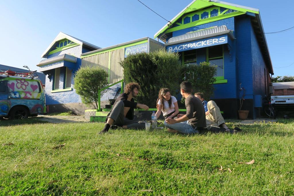 Planet Inn Backpackers Perth Exterior foto