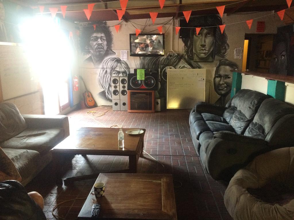 Planet Inn Backpackers Perth Exterior foto