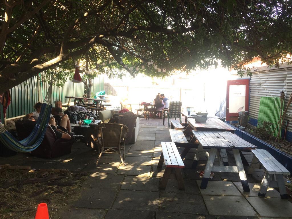 Planet Inn Backpackers Perth Exterior foto